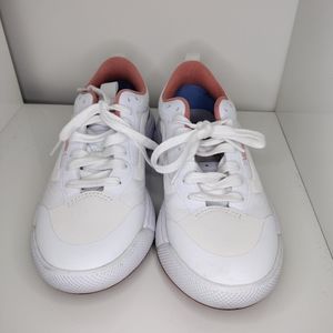 Vans ultrarange exo true white winter sky size 5